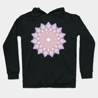 Before Autumn Comes Mandala Hoodie